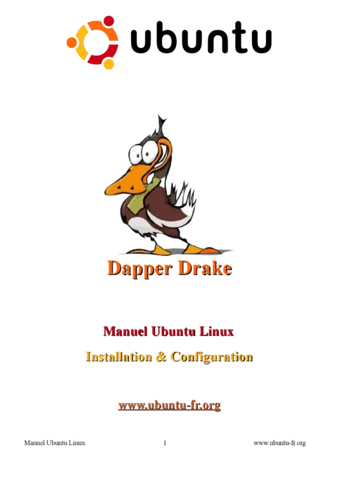 Ubuntu - Installation et configuration complète