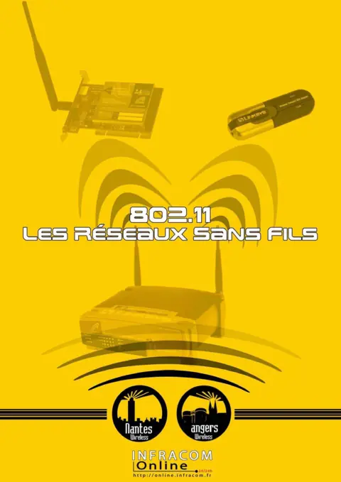 Réseaux sans fil - Maîtriser les technologies et sécurisation