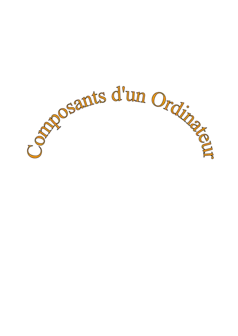 Composants d'un ordinateur - Apprendre le fonctionnement
