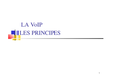 VoIP - Maîtriser les communications internet professionnelles