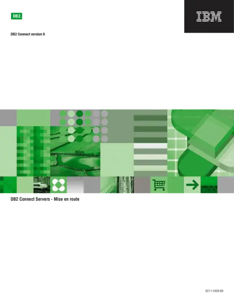 DB2 Connect - Maîtriser les serveurs et optimiser les connexions