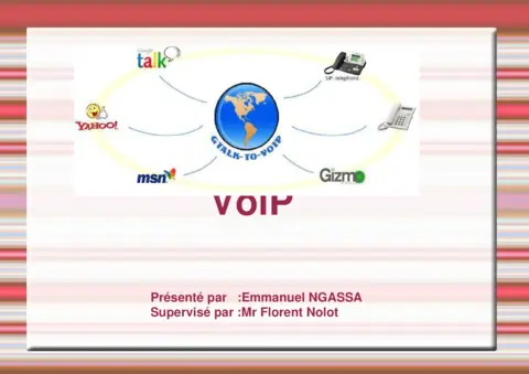 Réseaux VoIP - Comprendre les bases et fonctionnalités