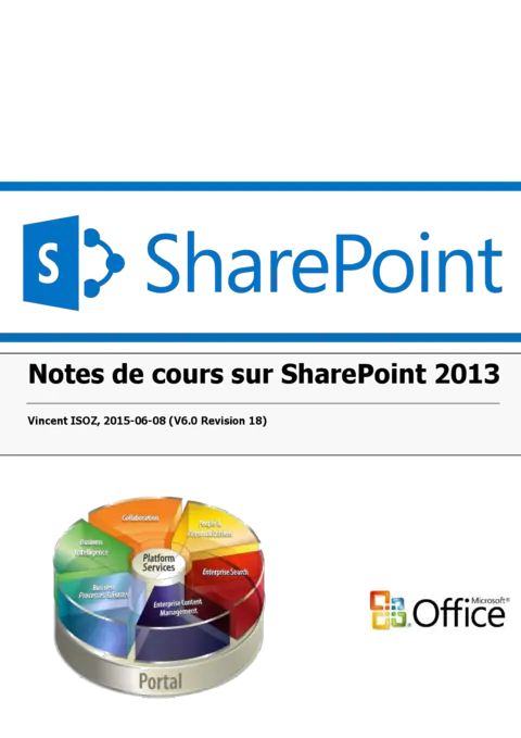 SharePoint 2013 - Maîtriser la gestion collaborative