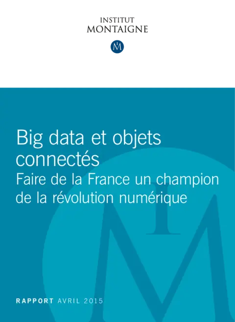 Big Data et Objets Connectés - Maîtriser l'Analyse des Données