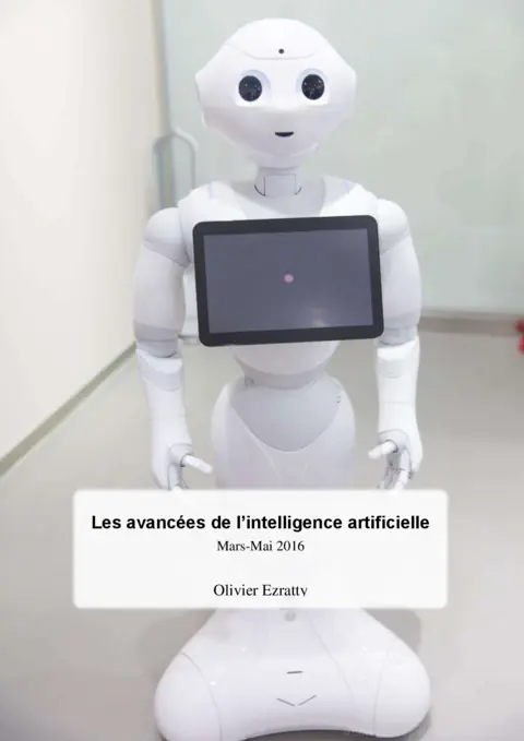 IA - Comprendre les avancées récentes en intelligence artificielle