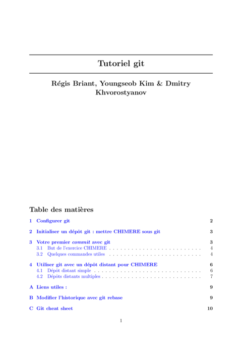 Tutoriel Git - Maîtriser les bases du versionnage