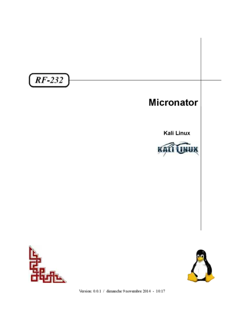 Kali Linux - Maîtriser la cybersécurité et le pentesting