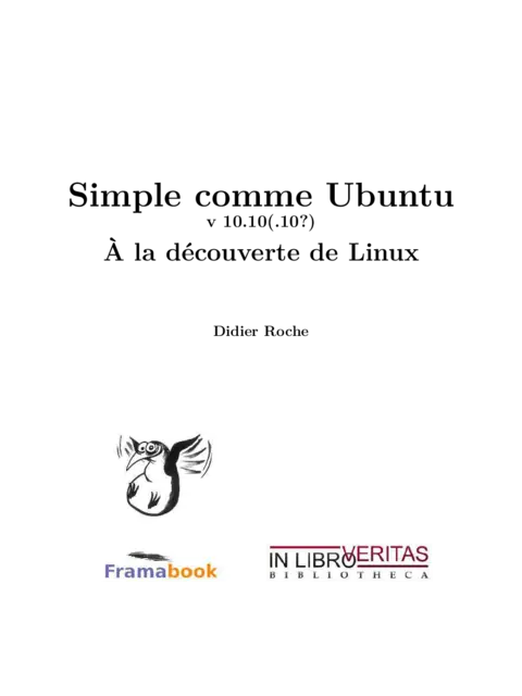 Ubuntu - Découvrir Linux simplement