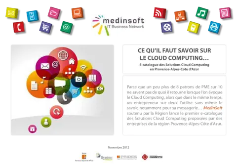 Cloud Computing - Tout savoir sur ses fondamentaux