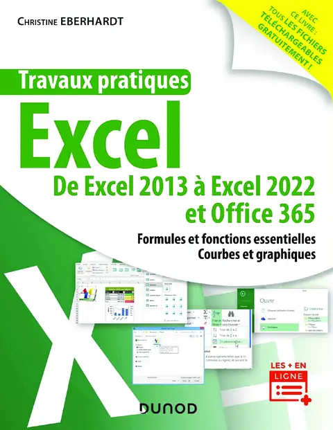 TP Excel PDF Gratuit : Exercices & Corrigés