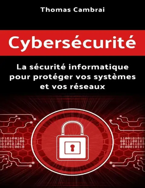Cours Cybersécurité PDF : Télécharger Gratuitement