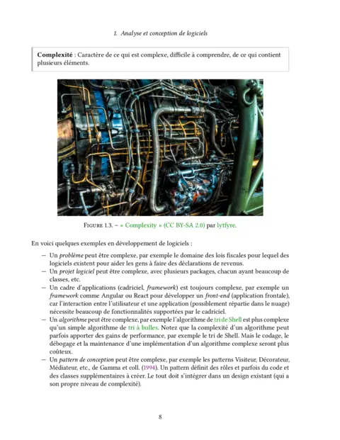 Analyse et Conception Logiciels : Cours PDF Gratuit