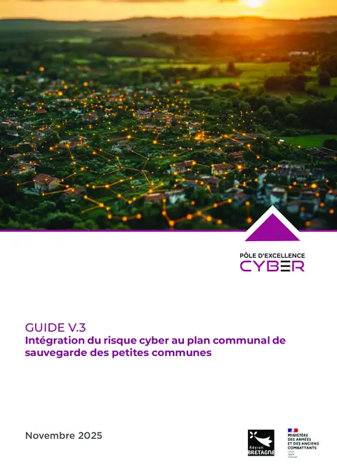 Risque cyber & Plan communal : Cours PDF gratuit