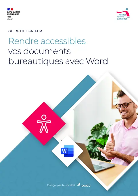 Accessibilité Word : Télécharger Cours PDF Gratuit