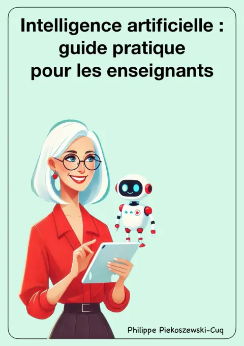 IA pour enseignants : Guide pratique PDF gratuit