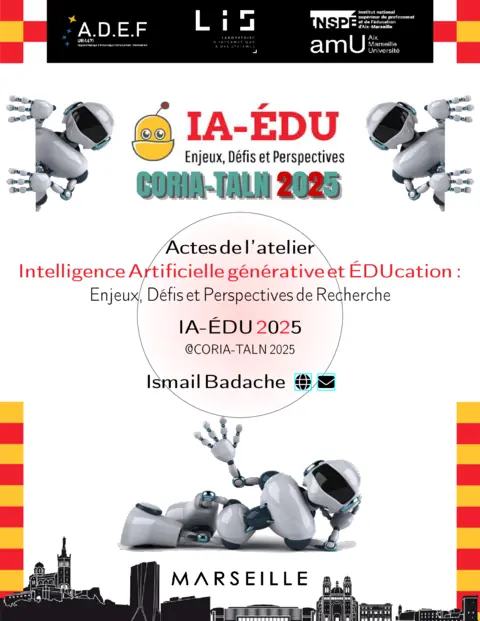 IA générative & Éducation : Cours PDF gratuit