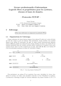 Protocoles TCP-IP