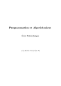 Programmation et Algorithmique
