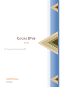 Cours IPv6