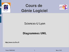 Diagrammes UML  partie 1