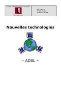 La technologie ADSL