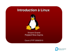 Introduction à Linux