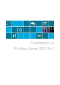Présentation de Windows Server 2012