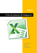 Excel Trucs et astuces de blogueurs