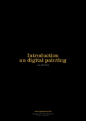 Introduction au digital painting sous Photoshop