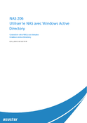 Utiliser le NAS avec Windows Active Directory