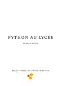 Python au lycée